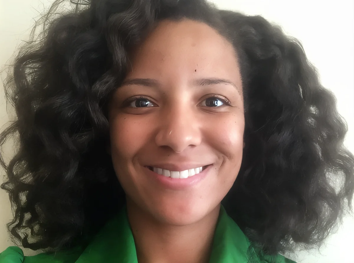 Dr. Natasha Wilson Gates, pediatric dentist at Dental Safari in Snellville, GA